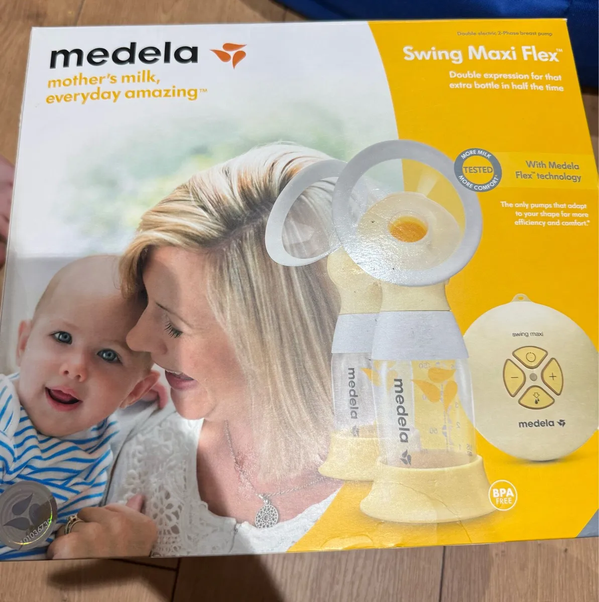 Medela breast pump bundle - Image 2