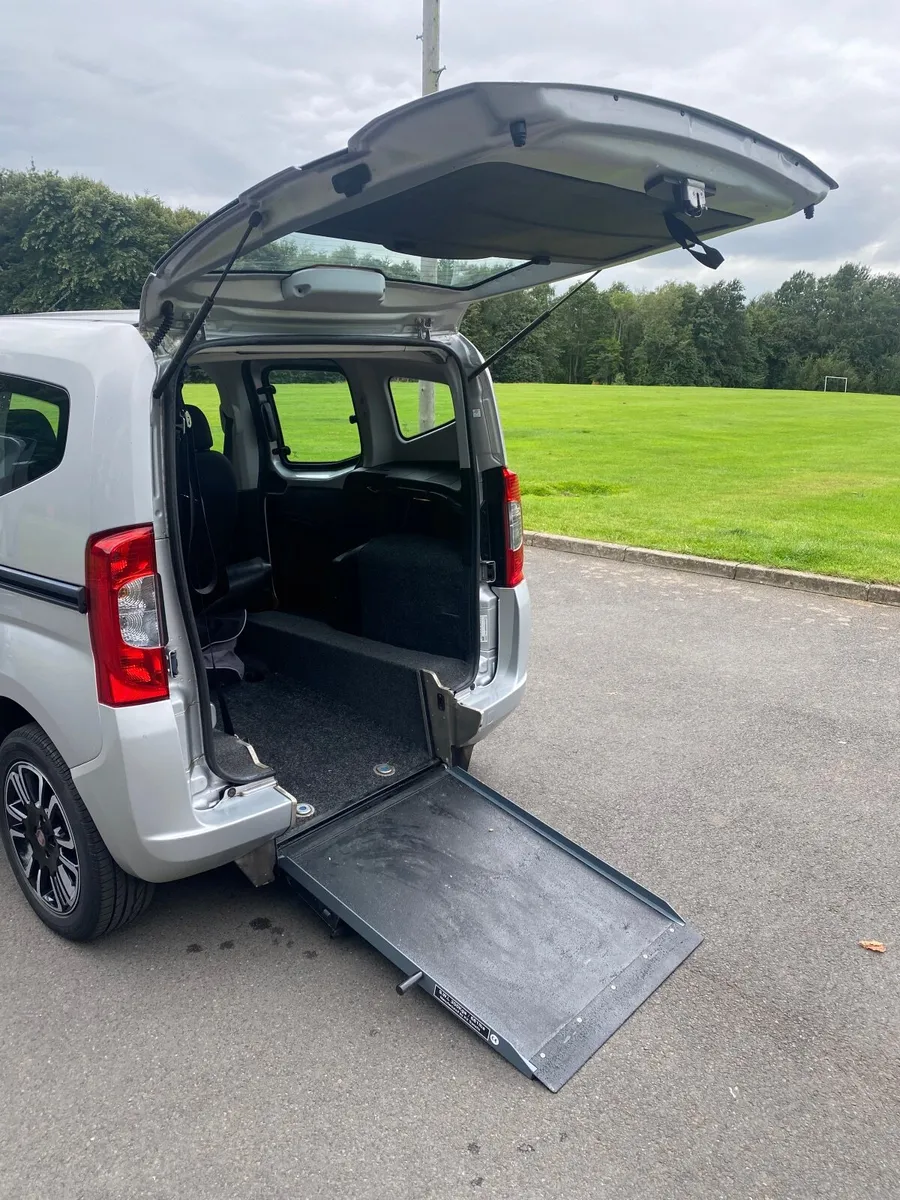 Fiat Qubo 2017 - Image 1