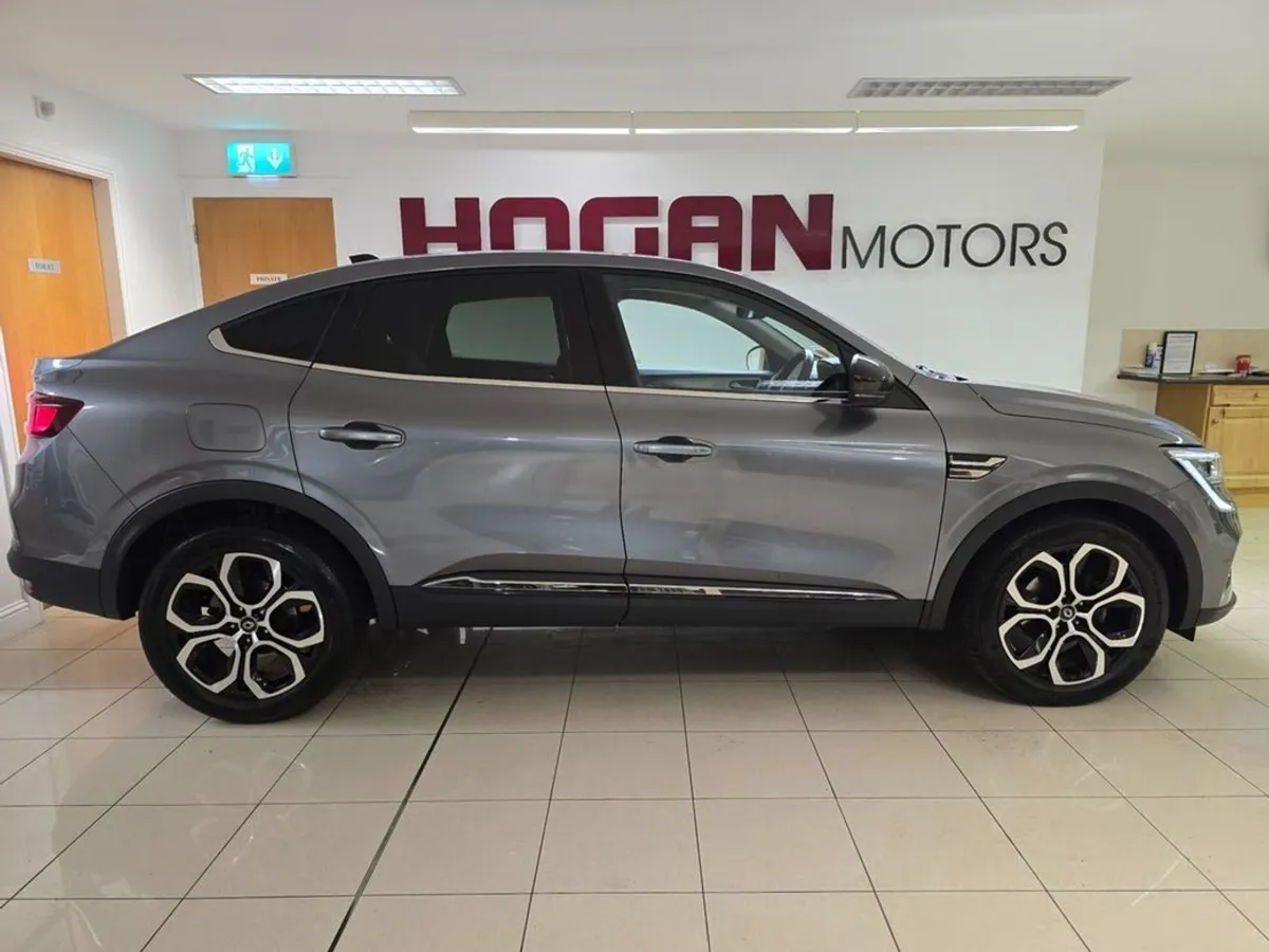 Renault Arkana Techno TCE 140 Automatic Best Spec - Image 3