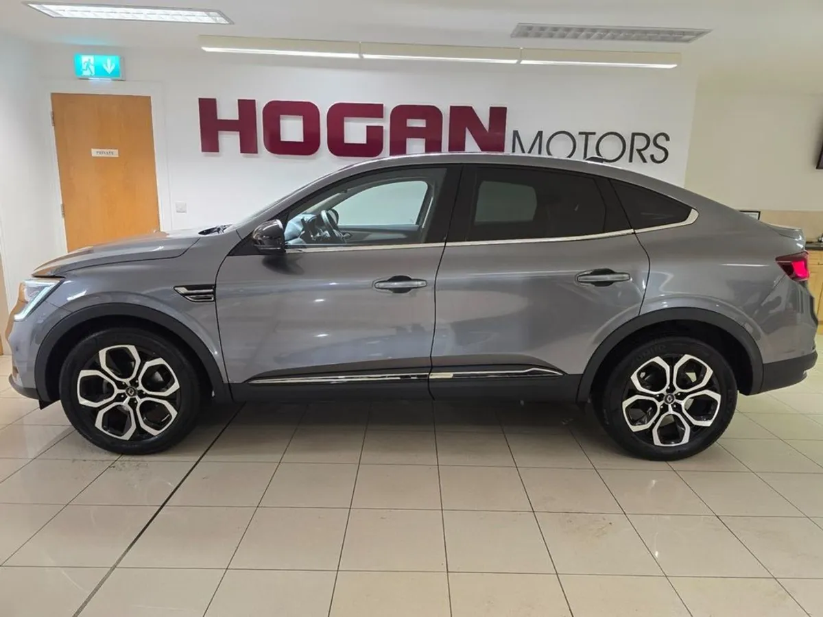Renault Arkana Techno TCE 140 Automatic Best Spec - Image 4