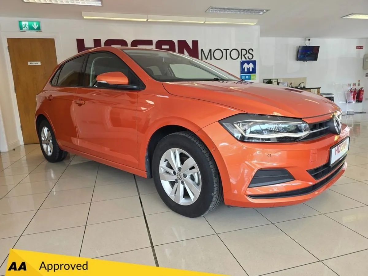 Volkswagen Polo Highline Petrol Automatic 5Dr H/B - Image 1