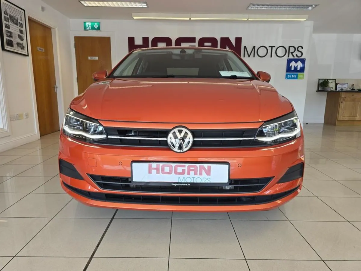 Volkswagen Polo Highline Petrol Automatic 5Dr H/B - Image 2