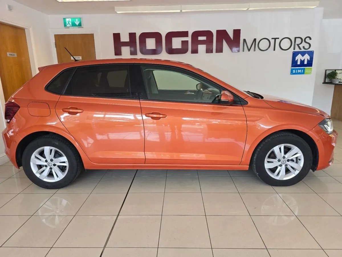 Volkswagen Polo Highline Petrol Automatic 5Dr H/B - Image 3