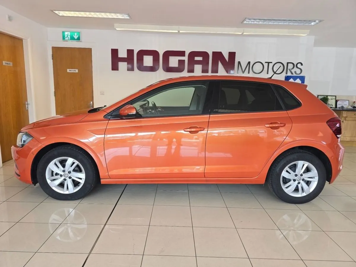 Volkswagen Polo Highline Petrol Automatic 5Dr H/B - Image 4