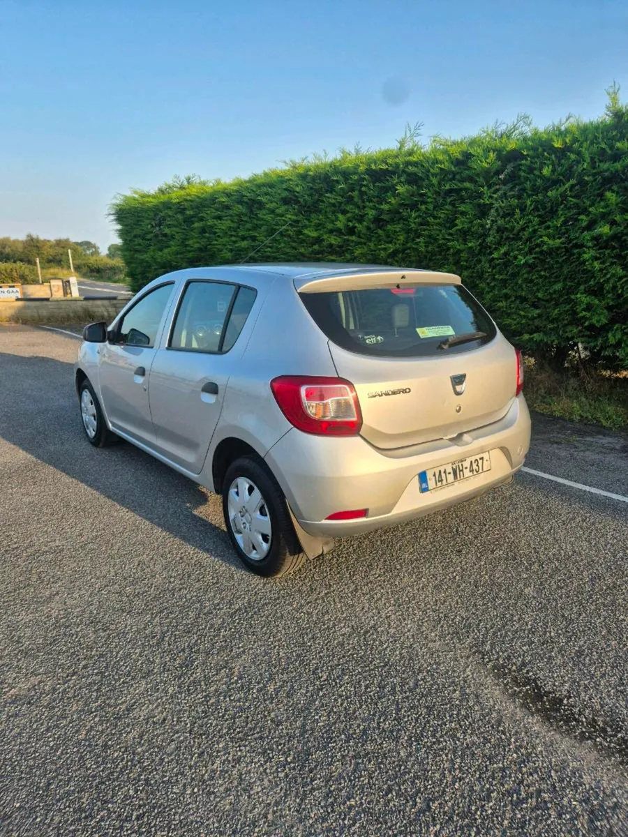 2014 Dacia Sandero 1.2l alternative - Image 2