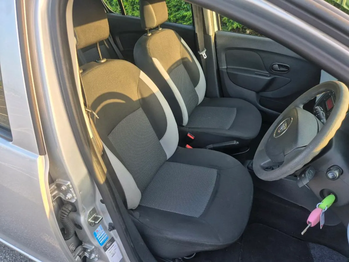 2014 Dacia Sandero 1.2l alternative - Image 3