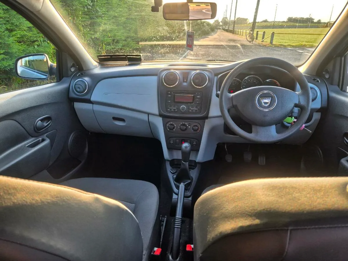 2014 Dacia Sandero 1.2l alternative - Image 4