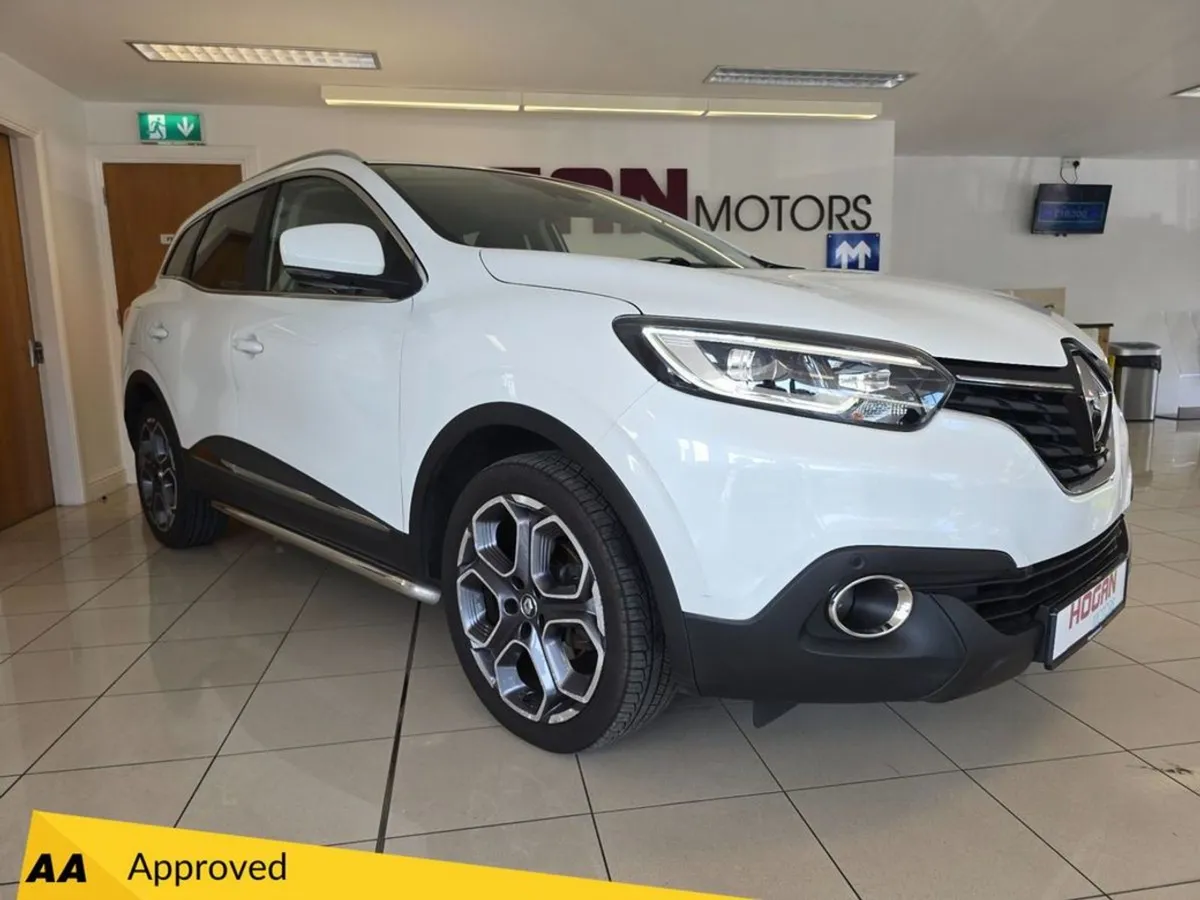 Renault KADJAR Dynamique S NAV - Image 1