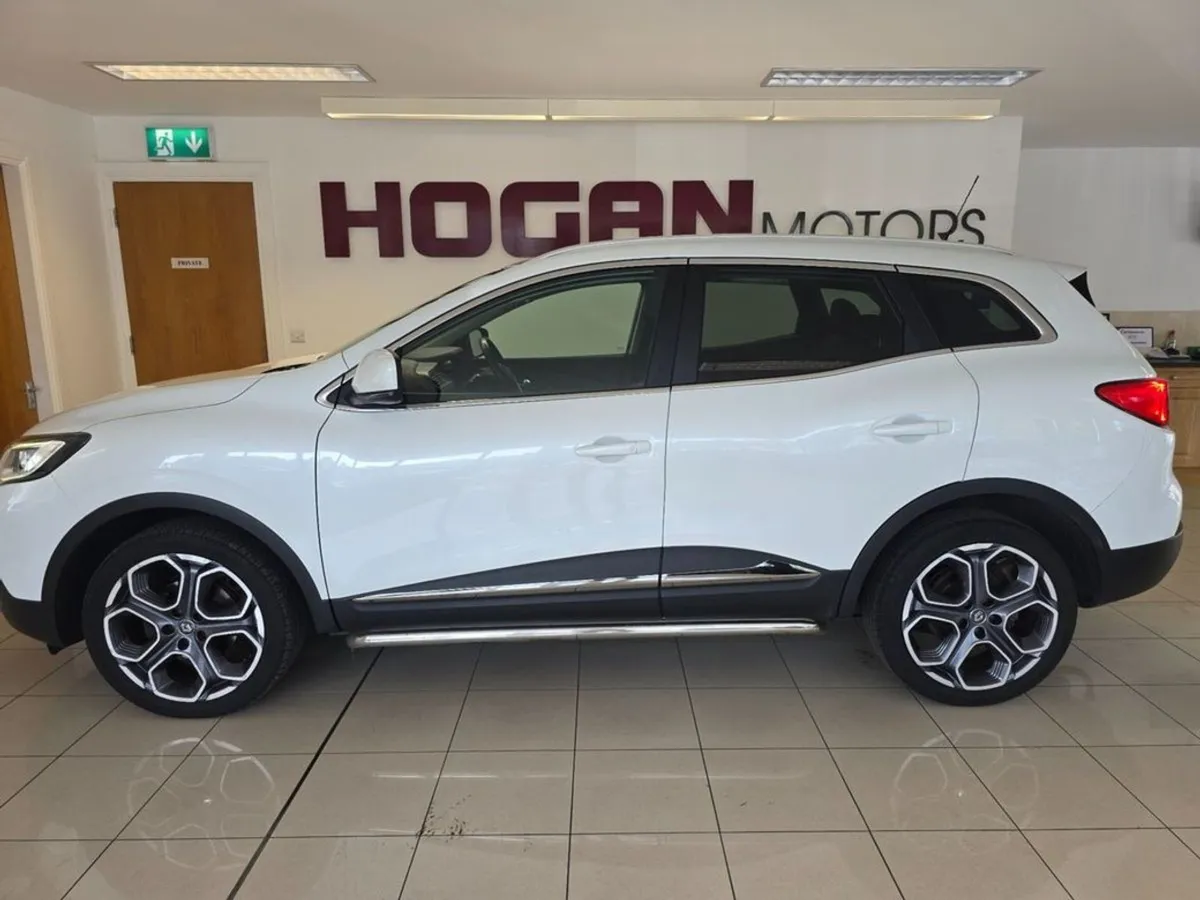 Renault KADJAR Dynamique S NAV - Image 4