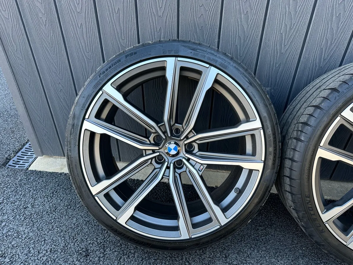 20” BMW ALLOYS - Image 2