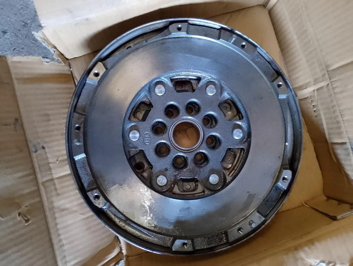 Opel Vauxhall fiat dmf 1.3 cdti dual mass flywheel - Image 2