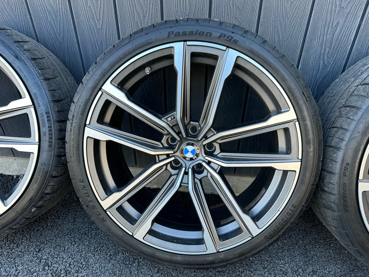 20” BMW ALLOYS - Image 3