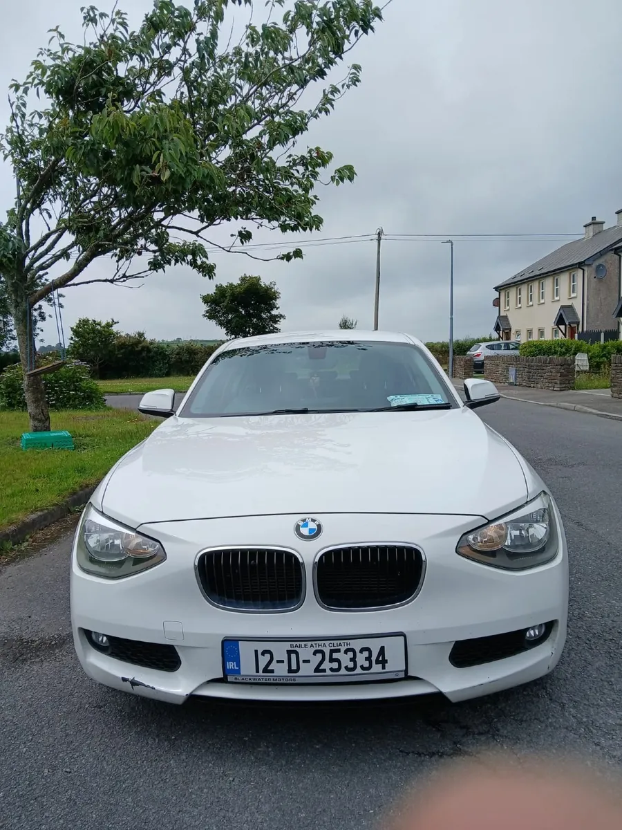 BMW 1-Series 2012 116D 2.0L + NEW NCT - Image 2