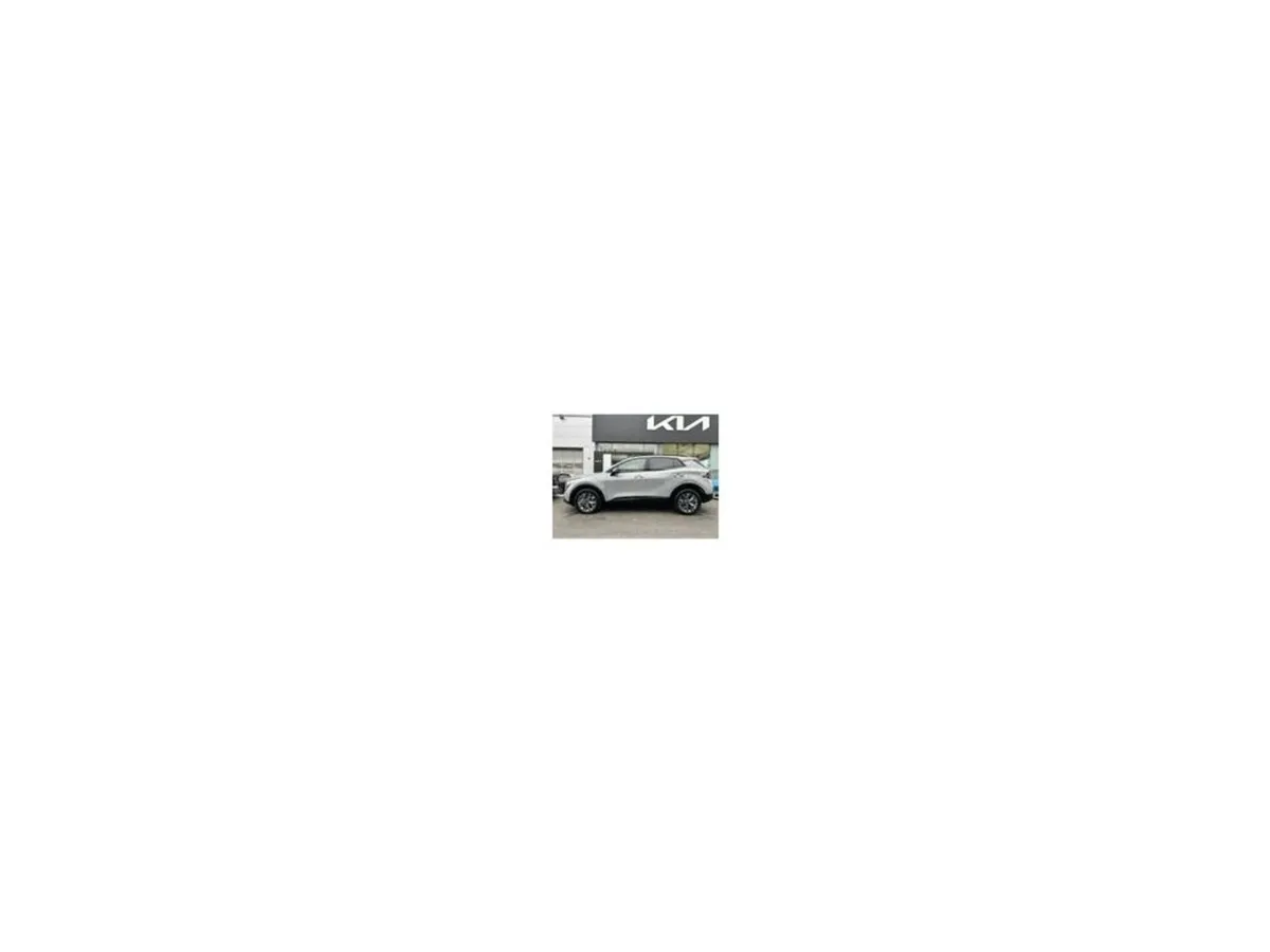 Kia Sportage 1.6 HEV Automatic ( Demonstration Mo - Image 4