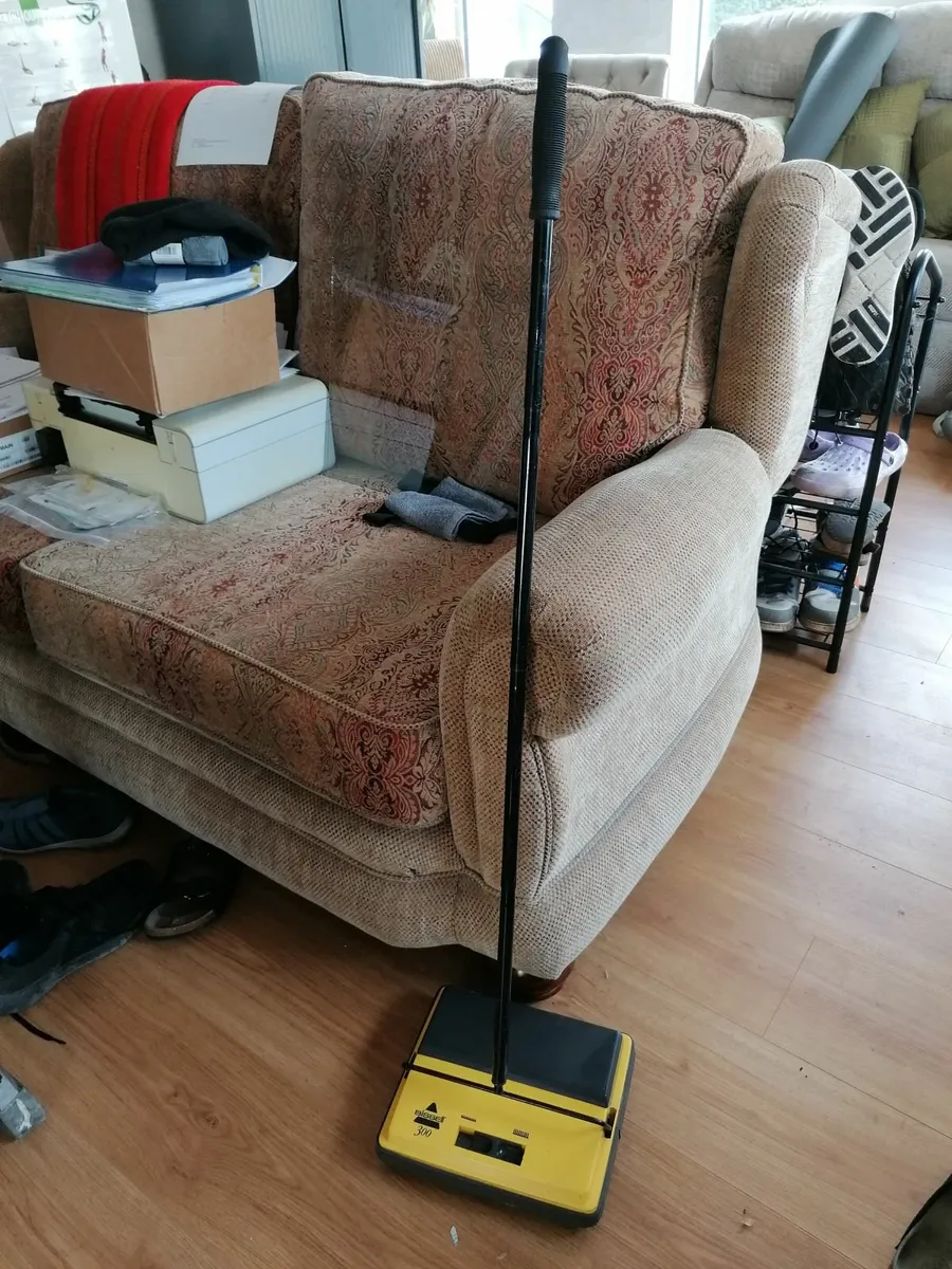 Vintage sweeper - Image 4