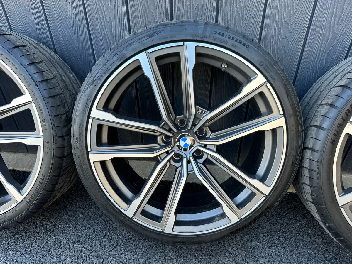 20” BMW ALLOYS - Image 4