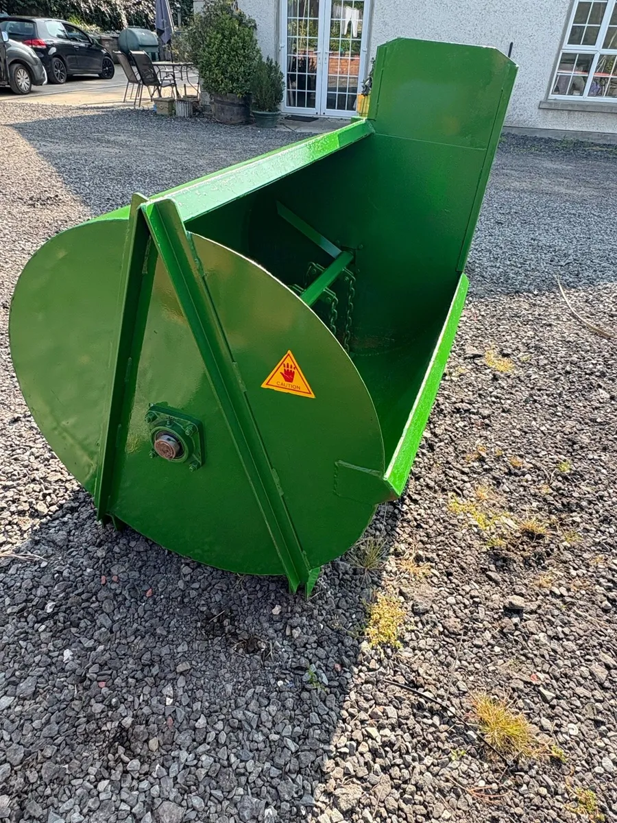 Nugent Mini Muck Spraader - Image 3
