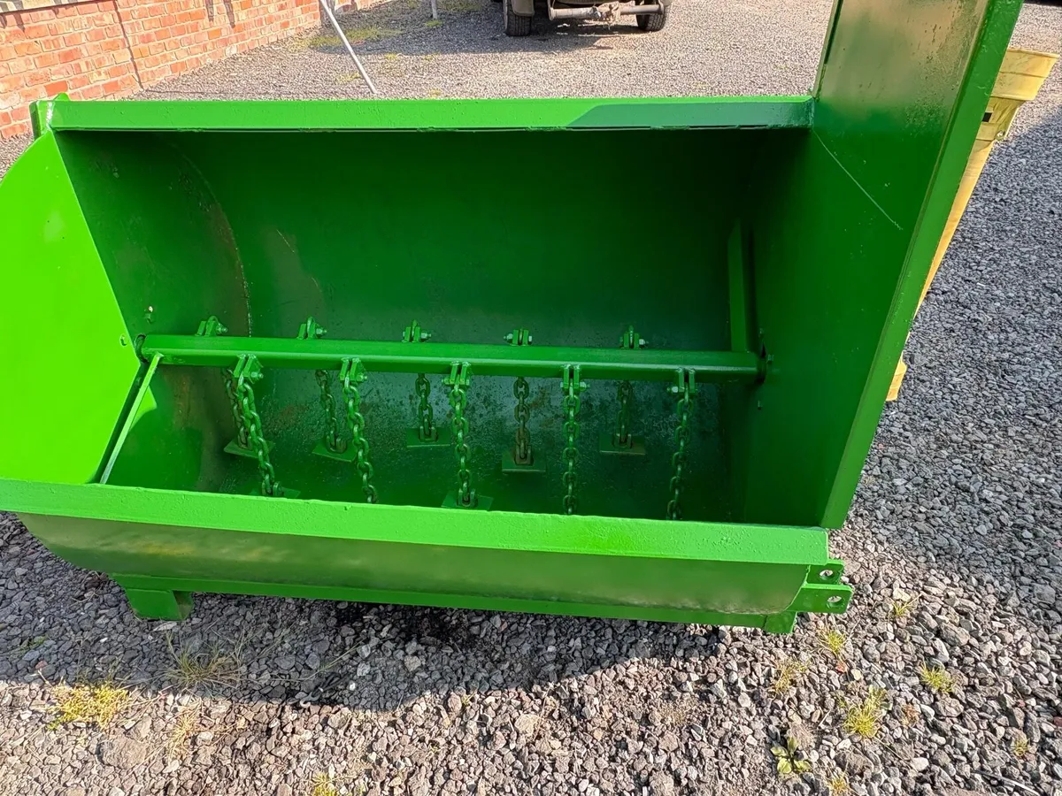 Nugent Mini Muck Spraader - Image 4