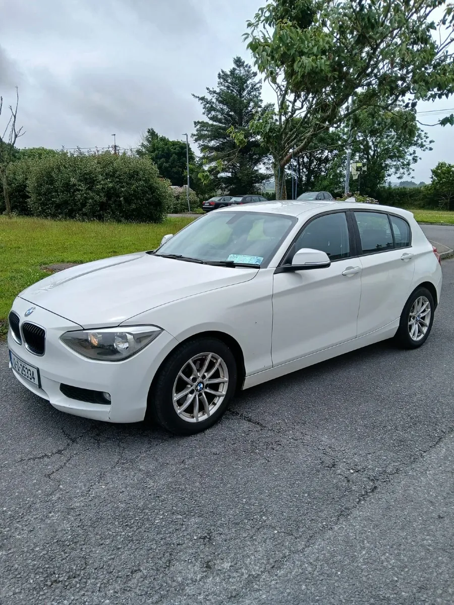BMW 1-Series 2012 116D 2.0L + NEW NCT - Image 3