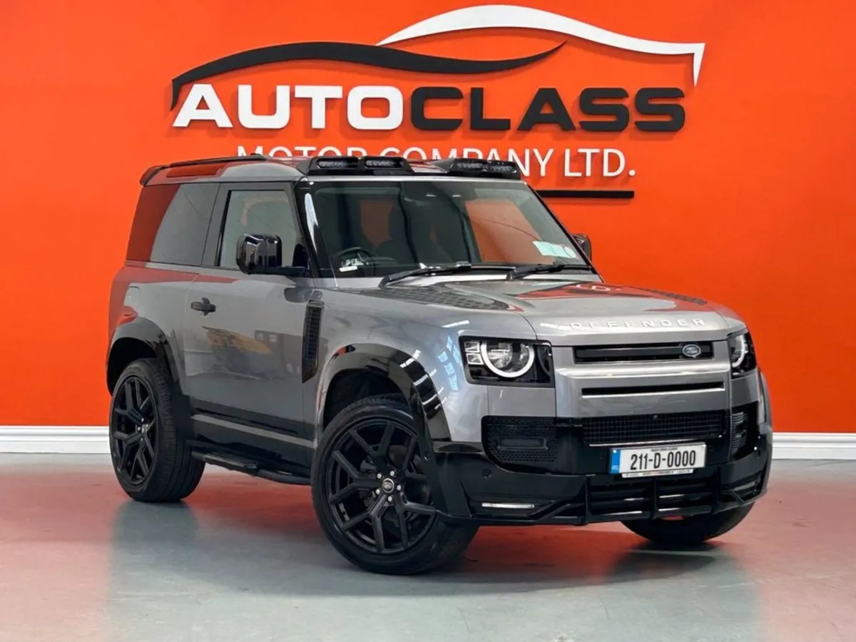 Land Rover Defender Hard TOP  87 - Image 1