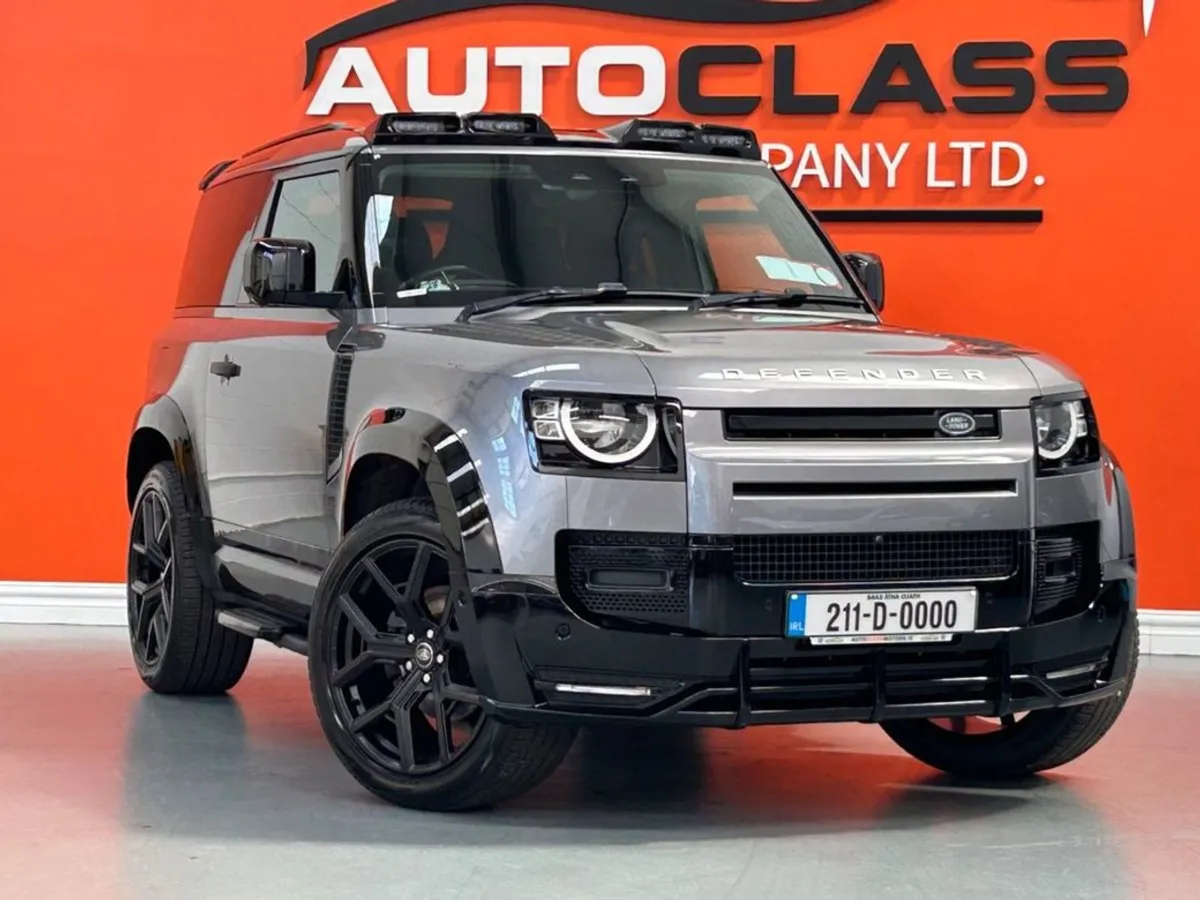 Land Rover Defender Hard TOP  87 - Image 2