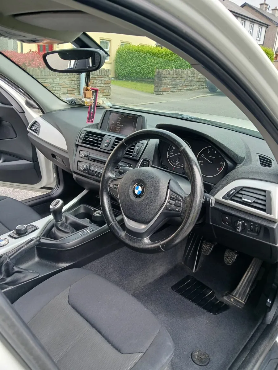 BMW 1-Series 2012 116D 2.0L + NEW NCT - Image 4