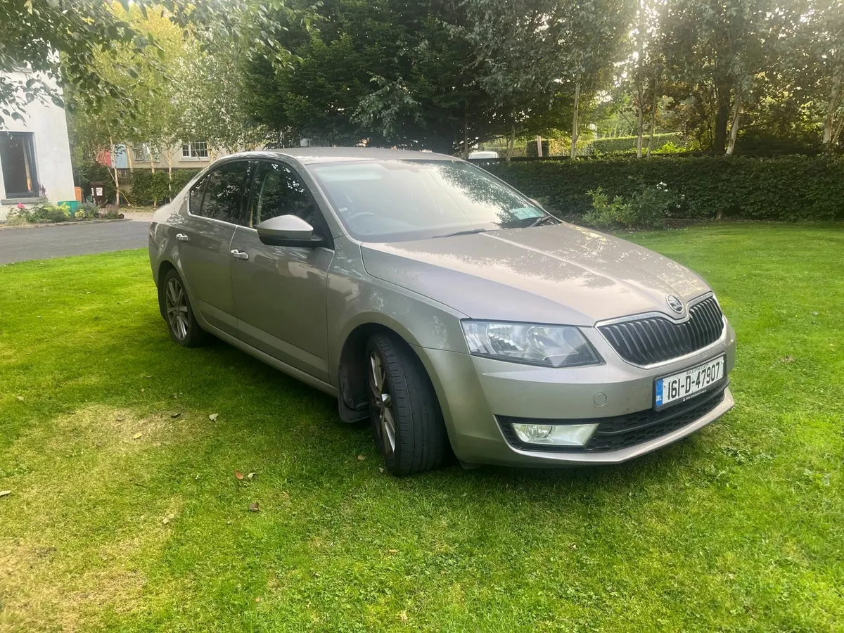 Skoda Octavia 2016 (2L diesel) - Image 1