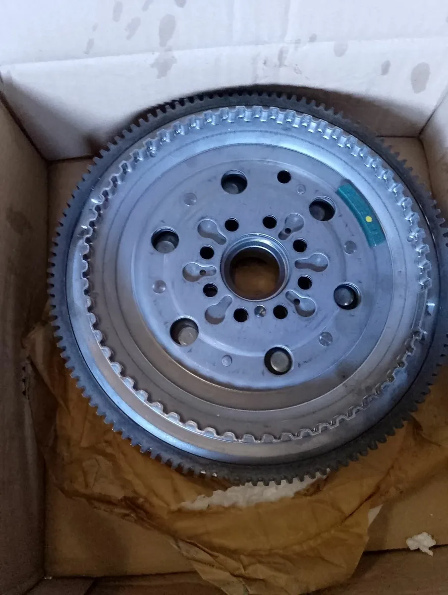 Opel Vauxhall fiat dmf 1.3 cdti dual mass flywheel - Image 4