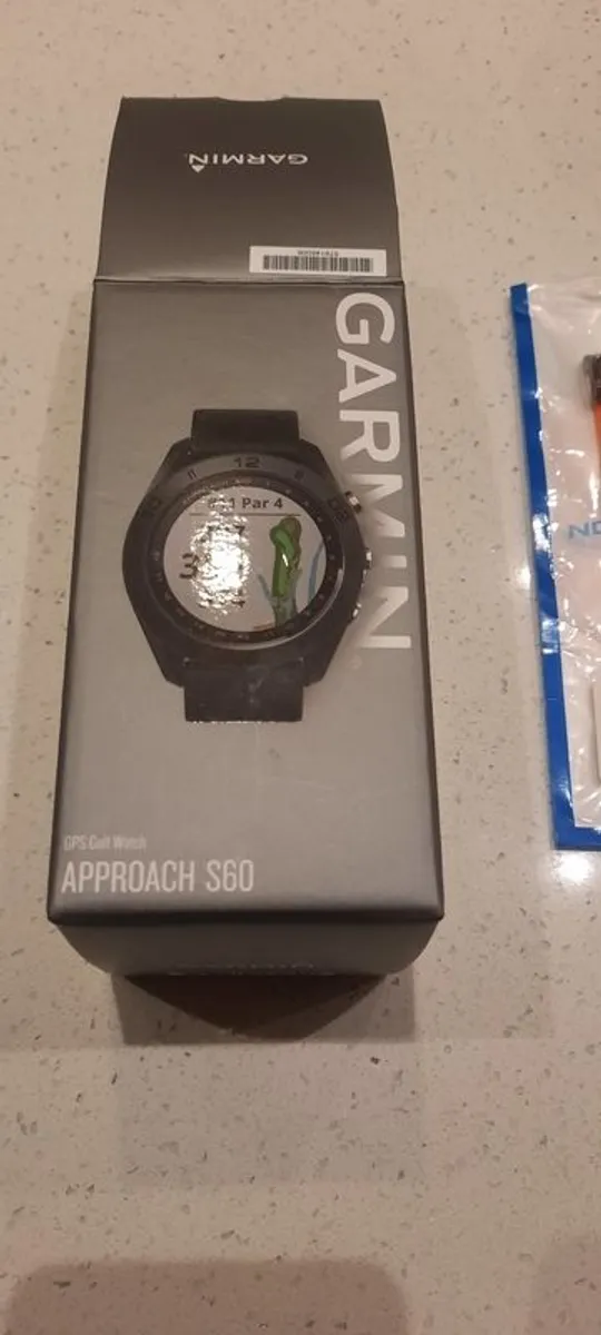 Garmin S60 approach - Image 1