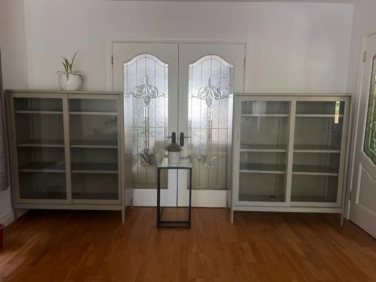 IKEA IDASEN Cabinets (200 each, or 400 for both) - Image 2