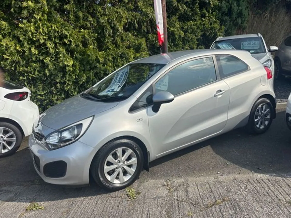 Kia Rio 1.25 VR7 3DR - Image 3