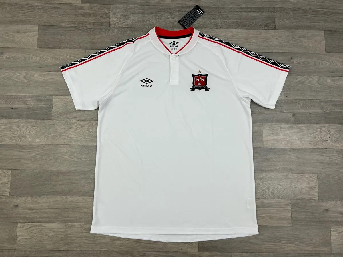NEW Umbro Dundalk FC Jersey Shirt Mens XXL - Image 1
