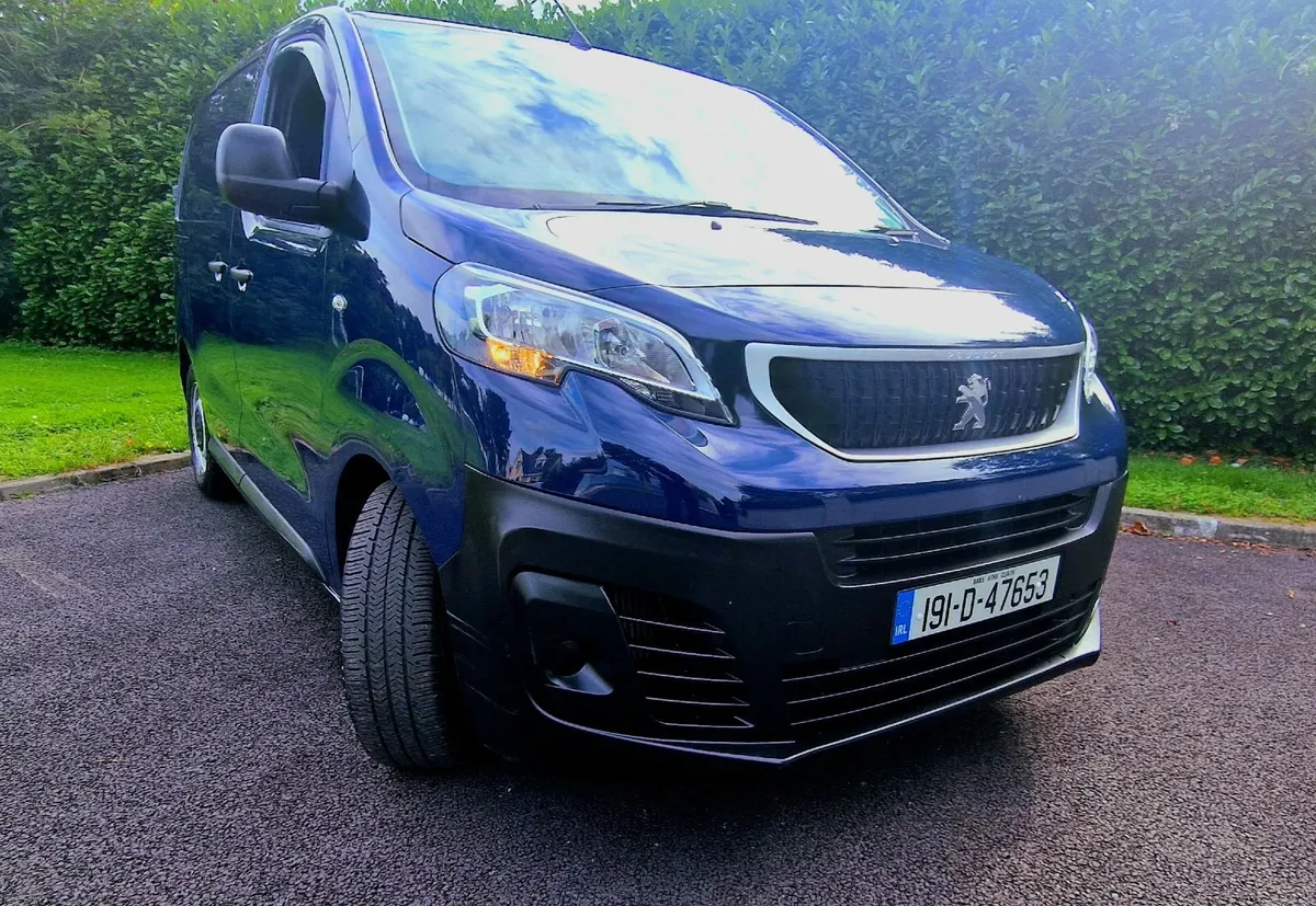 Peugeot Expert 2019 - Image 1