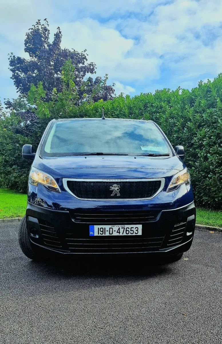 Peugeot Expert 2019 - Image 4