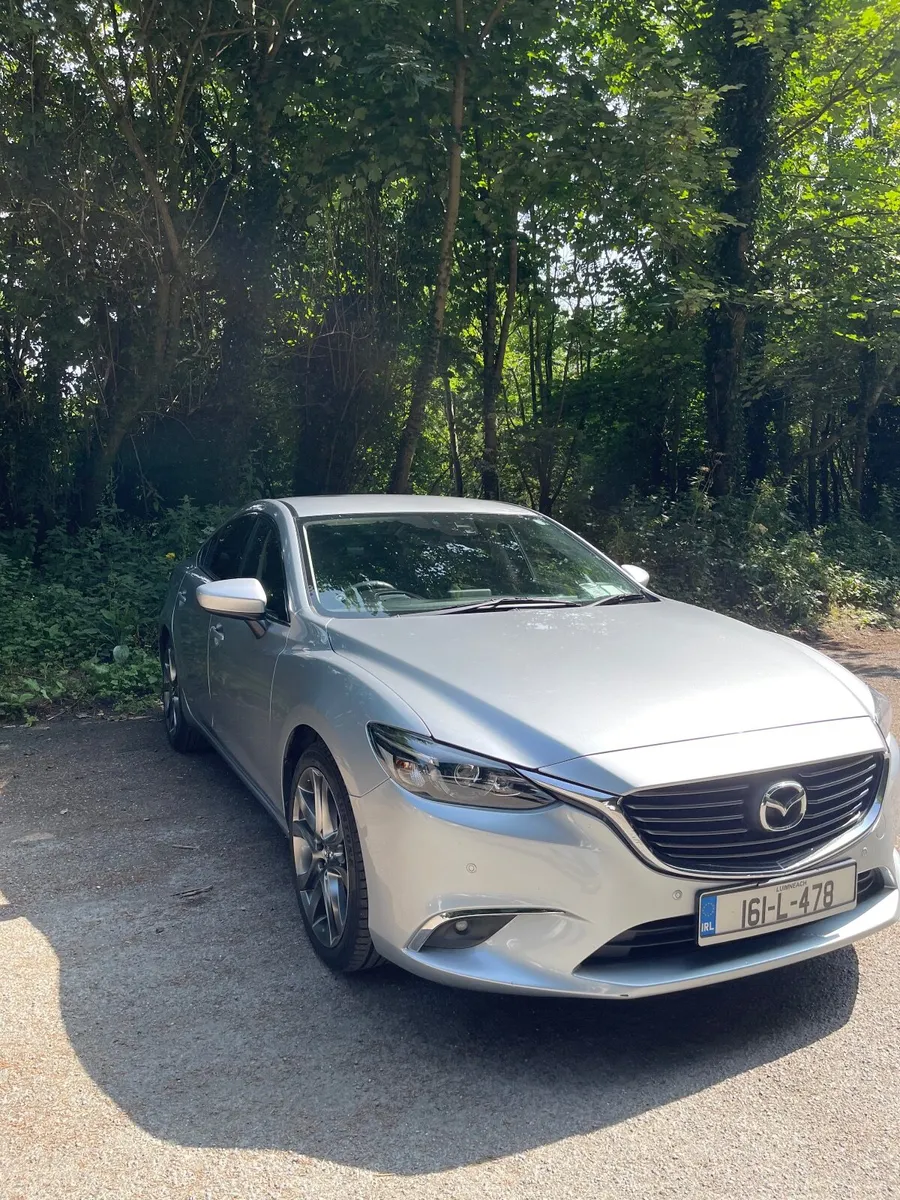2016 Mazda6 Platinum – Top Spec - Image 2