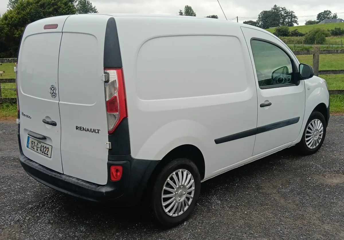 2015 Renault Kangoo - Image 4
