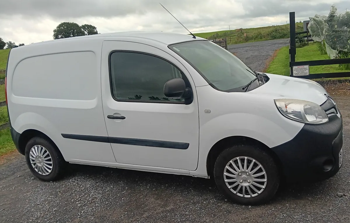 2015 Renault Kangoo - Image 3