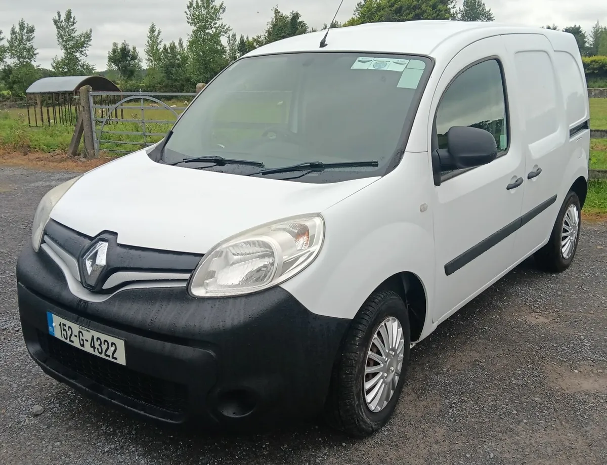 2015 Renault Kangoo - Image 2