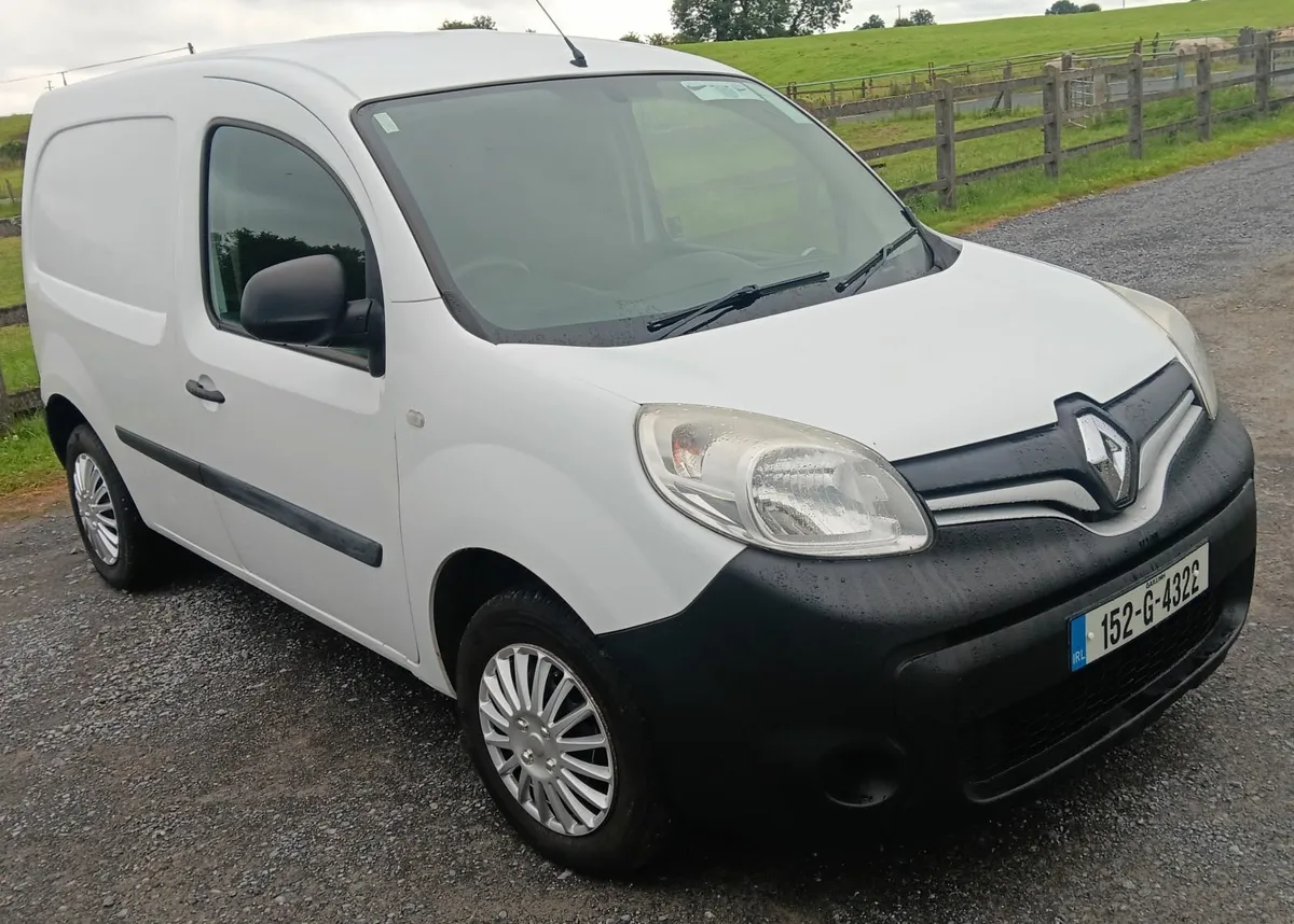2015 Renault Kangoo - Image 1