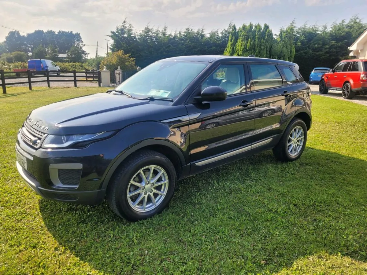 Range rover evoque. - Image 2