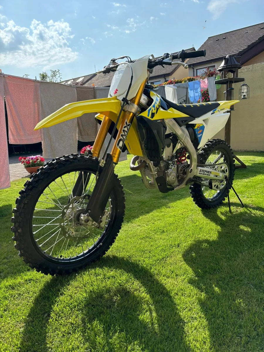 RMZ 250 - Image 2