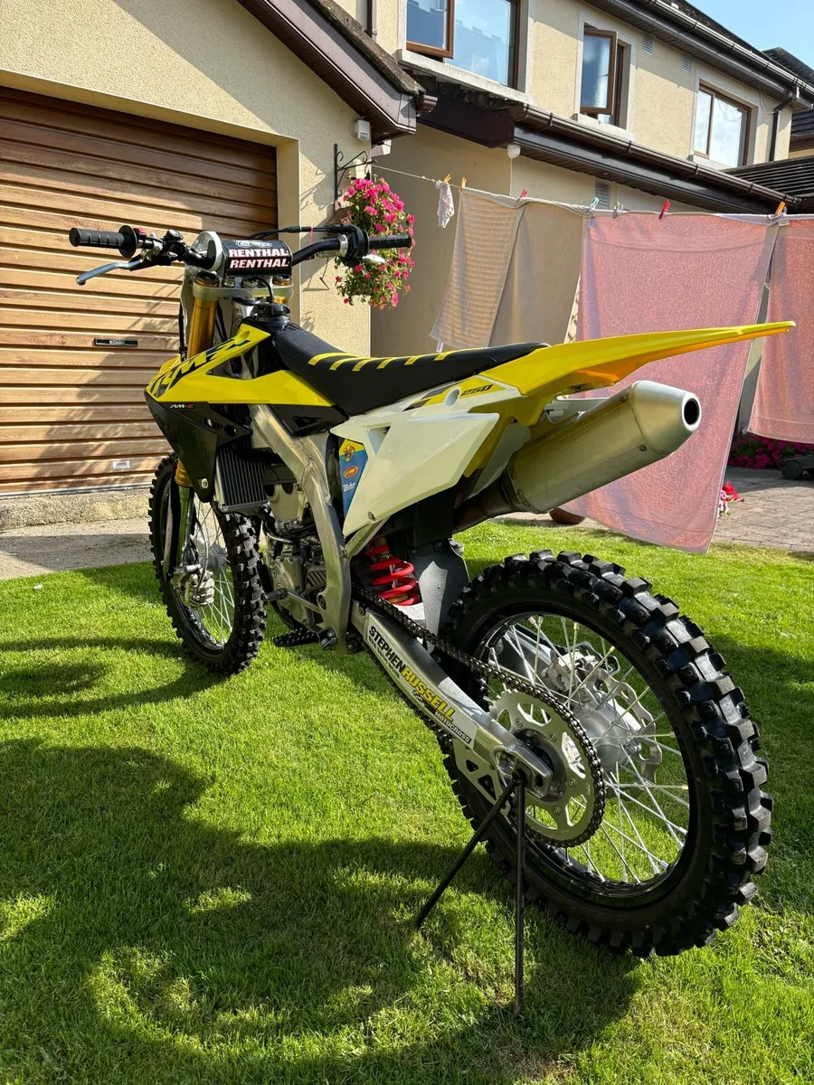 RMZ 250 - Image 3