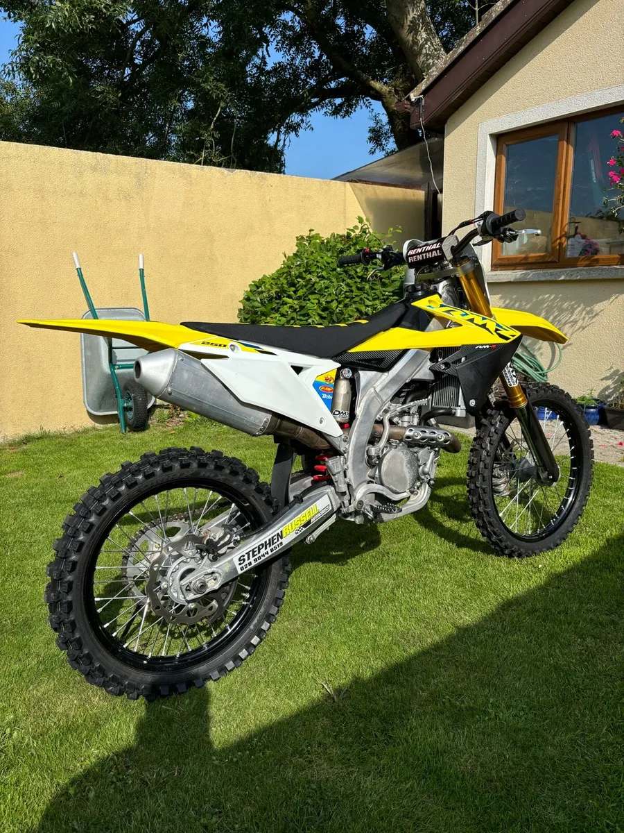 RMZ 250 - Image 4