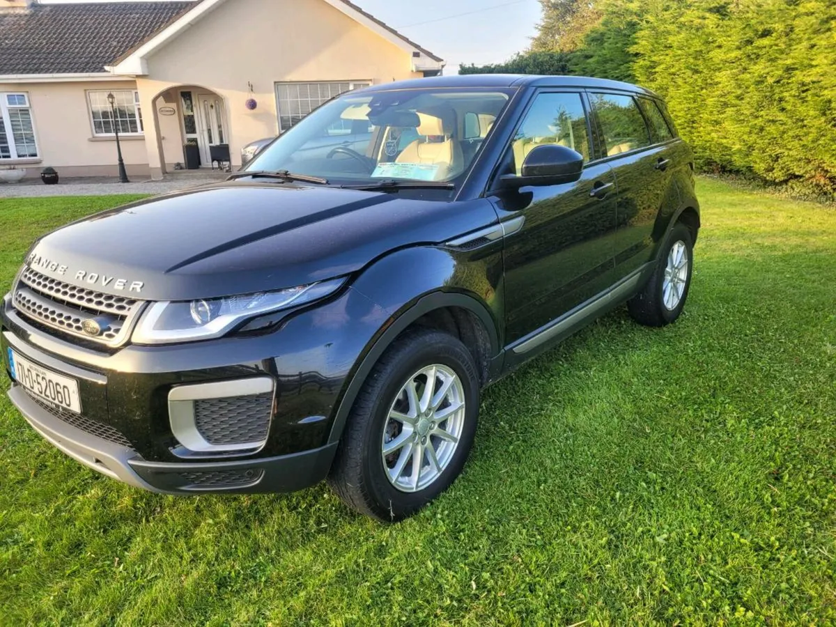 Range rover evoque. - Image 3