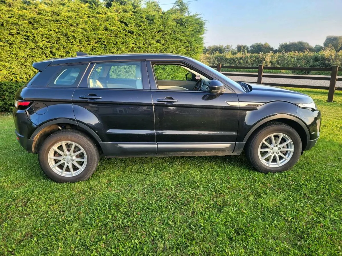 Range rover evoque. - Image 4