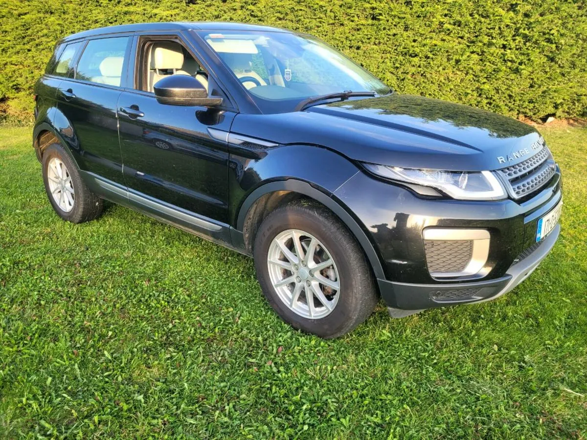 Range rover evoque. - Image 4