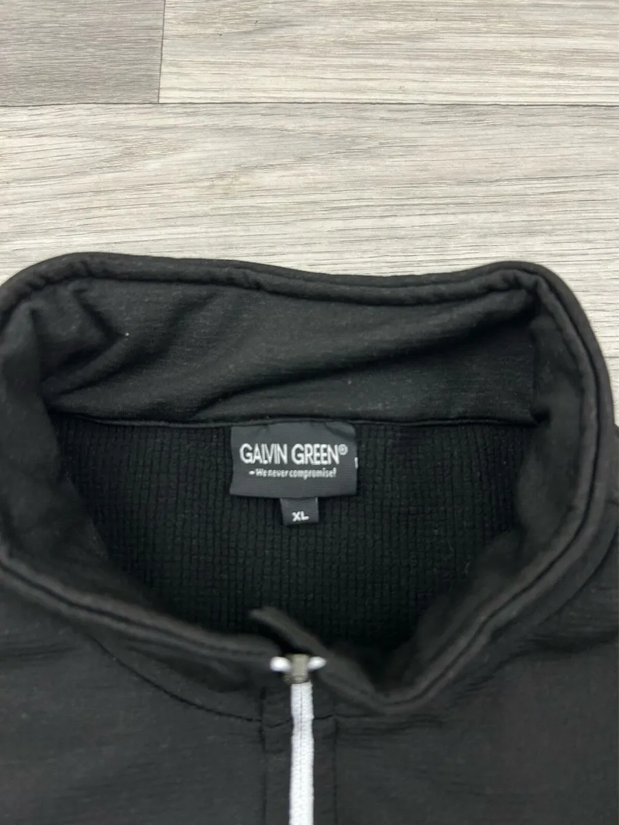 Galvin Green Full Zip Golf Fleece Jacket Womens XL - Image 4