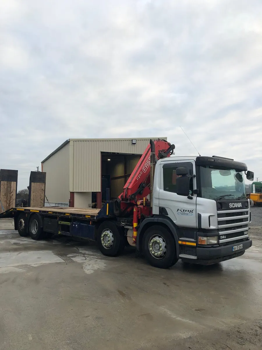 Wanted scania 94D, 114, 124 - Image 2