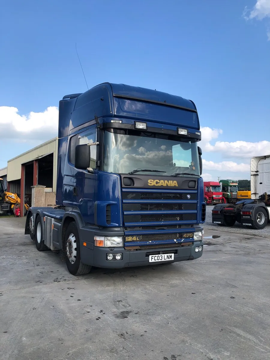Wanted scania 94D, 114, 124 - Image 4