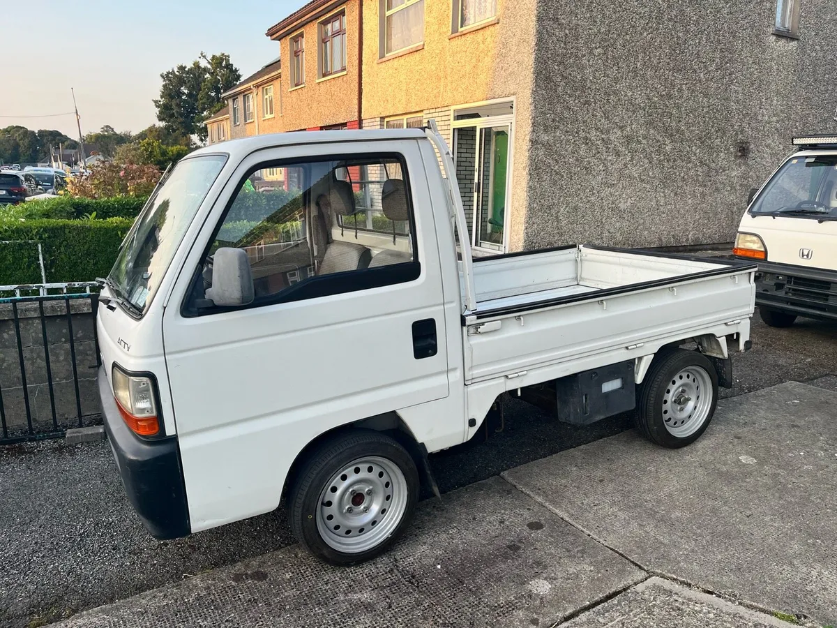 Honda Acty truck 1995 Camper Pod* - Image 1